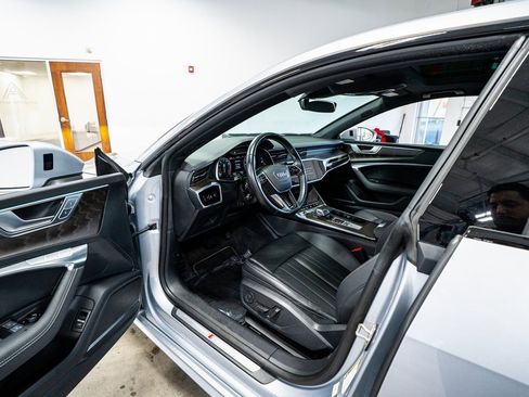 Used 2022 Audi A7 3.0T Premium Plus image 34