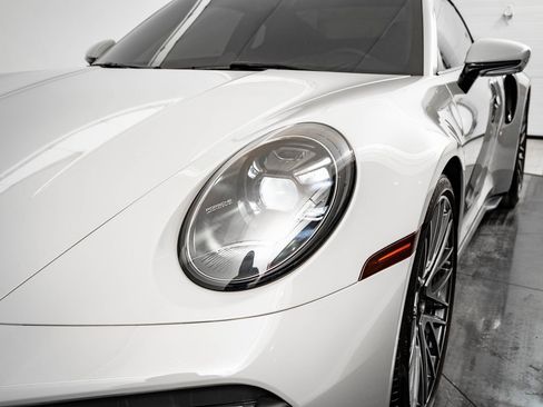 Certified 2023 Porsche 911 Turbo image 14