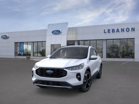 New 2025 Ford Escape ST-Line Select w/ Tech Pack #2 image 3