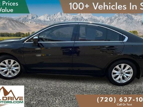 Used 2017 Subaru Legacy 2.5i w/ Alloy Wheel Package AWD/4WD image 8