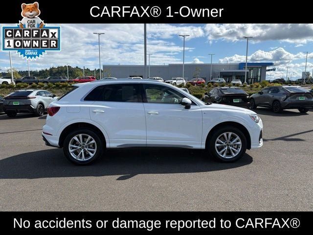 Used 2025 Audi Q3 2.0T Premium AWD/4WD image 5