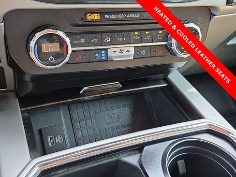 Used 2022 Ford F250 Lariat w/ Lariat Ultimate Package image 19