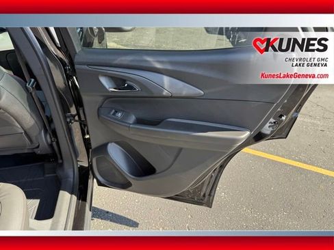 New 2026 Chevrolet TrailBlazer RS w/ Convenience Package AWD/4WD image 19