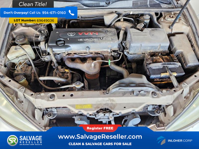 Used 2003 Toyota Camry FWD image 15