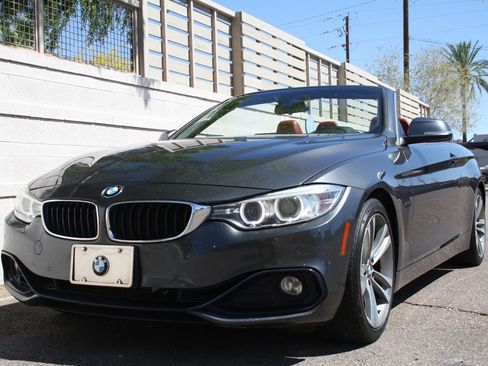 Used 2016 BMW 428i 428i Convertible 2D w/ Premium Package image 22