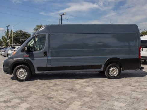 Used 2021 RAM ProMaster 3500 FWD image 4