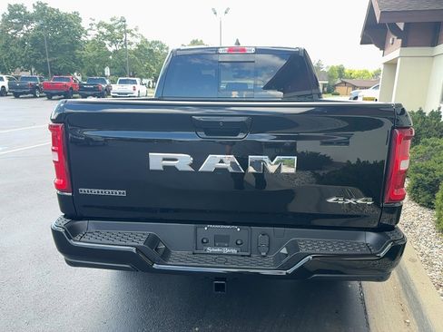 New 2025 RAM 1500 Big Horn image 16