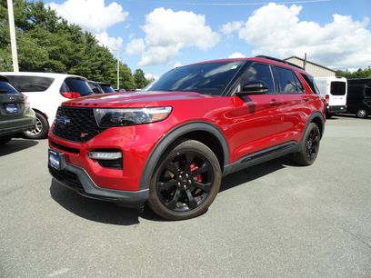 Used 2023 Ford Explorer ST w/ Equipment Group 401A