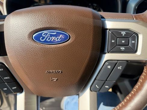 Used 2018 Ford F150 Lariat w/ Equipment Group 501A Mid AWD/4WD image 35