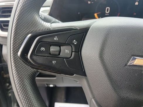 Used 2024 Chevrolet TrailBlazer LT FWD image 19