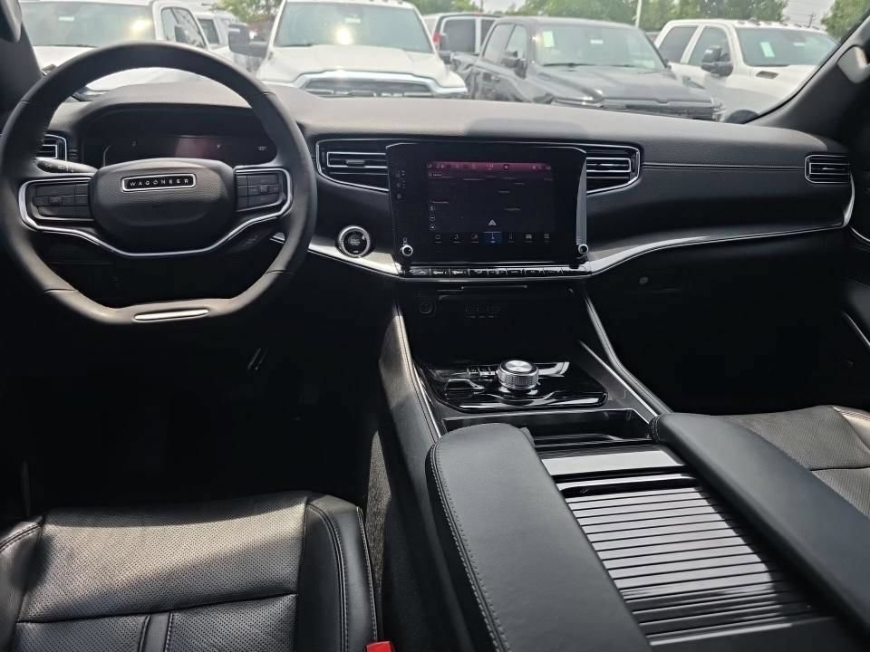 Used 2023 Jeep Wagoneer 4WD image 19