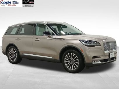 Used 2020 Lincoln Aviator Reserve w/ Equipment Group 201A