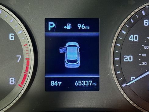 Used 2020 Hyundai Tucson SEL FWD image 14