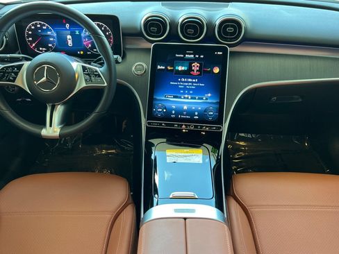 Certified 2026 Mercedes-Benz C 300 Sedan image 3