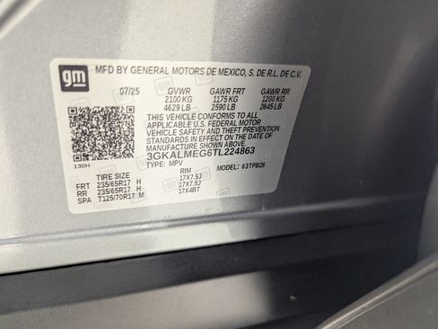 Used 2026 GMC Terrain Elevation FWD image 28