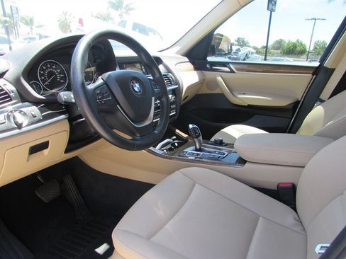 Used 2016 BMW X3 xDrive28i AWD/4WD image 8