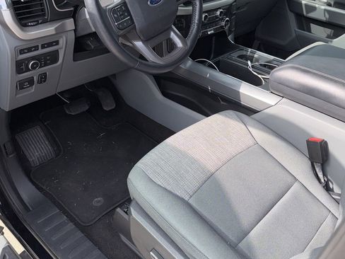 Used 2021 Ford F150 XLT w/ Equipment Group 302A High image 7