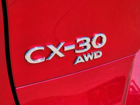 New 2025 MAZDA CX-30 AWD 2.5 S w/ Select Sport Pkg image 16