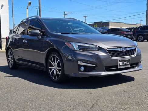 Used 2018 Subaru Impreza 2.0i Limited AWD/4WD image 4