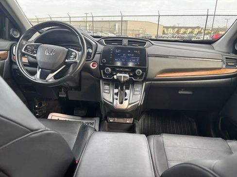 Used 2021 Honda CR-V EX-L image 9