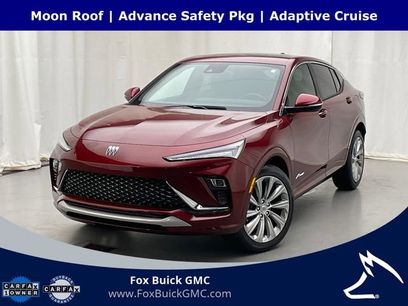 Used 2024 Buick Envista Avenir