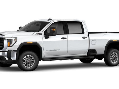 New 2026 GMC Sierra 2500 Pro w/ Convenience Package image 4