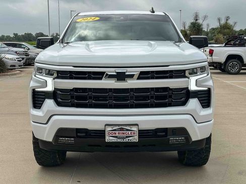 Used 2024 Chevrolet Silverado 1500 RST w/ Texas Edition Plus AWD/4WD image 8