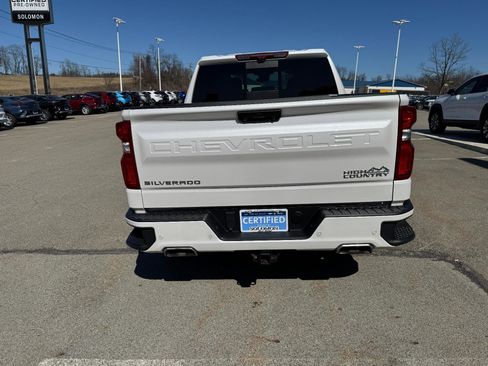 Certified 2023 Chevrolet Silverado 1500 High Country w/ High Country Premium Package AWD/4WD image 4