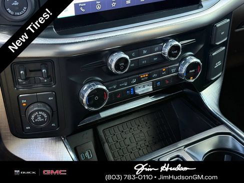 Used 2023 Ford F150 King Ranch w/ Equipment Group 601A High AWD/4WD image 31