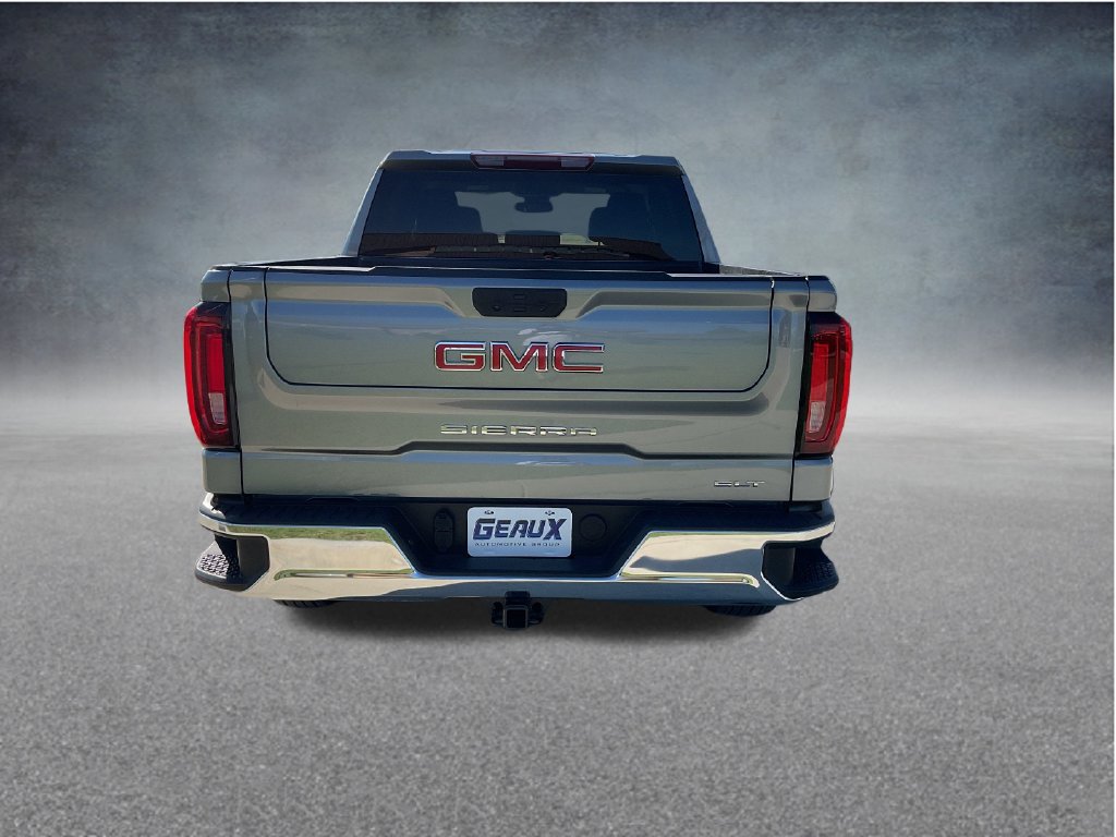 Used 2026 GMC Sierra 1500 SLT RWD image 6