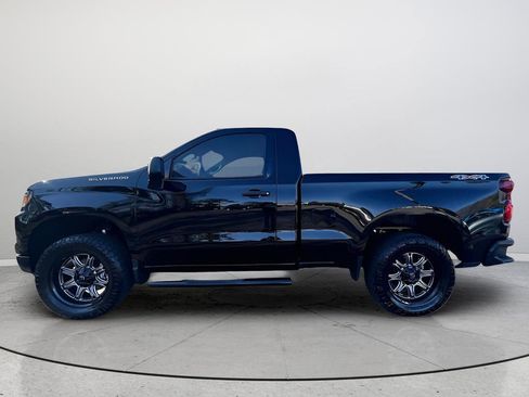 Certified 2026 Chevrolet Silverado 1500 W/T w/ WT Value Package image 10