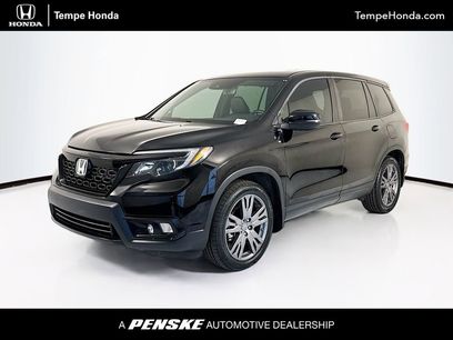 Certified 2019 Honda Passport EX-L