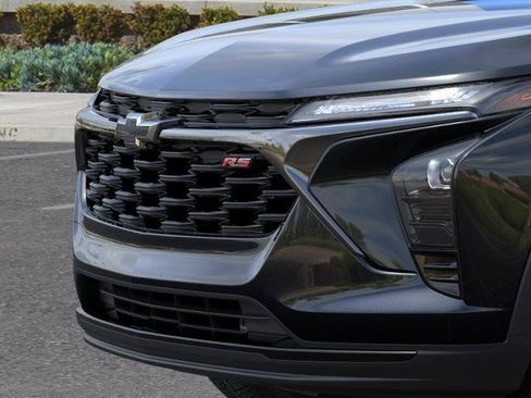 New 2026 Chevrolet Trax RS w/ Sunroof Package FWD image 13