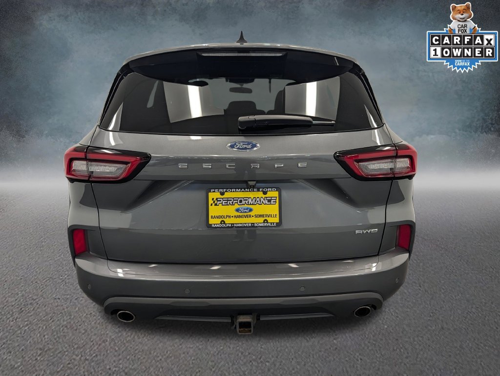 Certified 2023 Ford Escape ST-Line Select w/ Tech Pack #2 AWD/4WD image 5