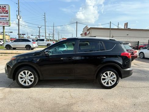 Used 2015 Toyota RAV4 Limited w/ Technology Package FWD image 4