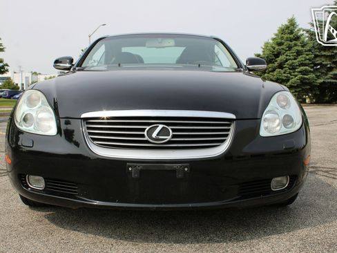 Used 2002 Lexus SC 430 image 20