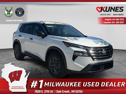 Used 2024 Nissan Rogue S