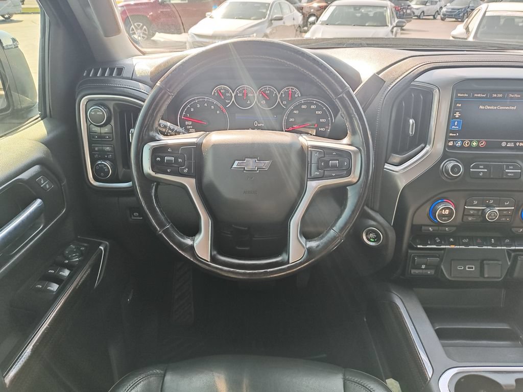 Used 2020 Chevrolet Silverado 1500 RST w/ All-Star Edition AWD/4WD image 16
