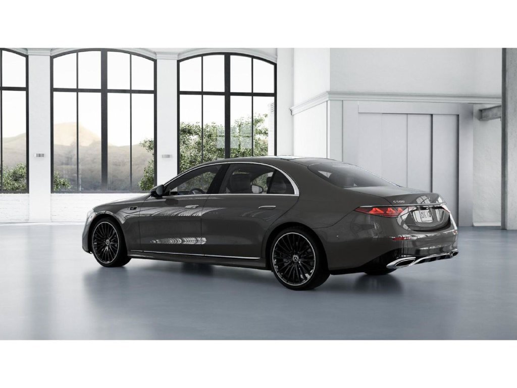 New 2027 Mercedes-Benz S 500 4MATIC image 30