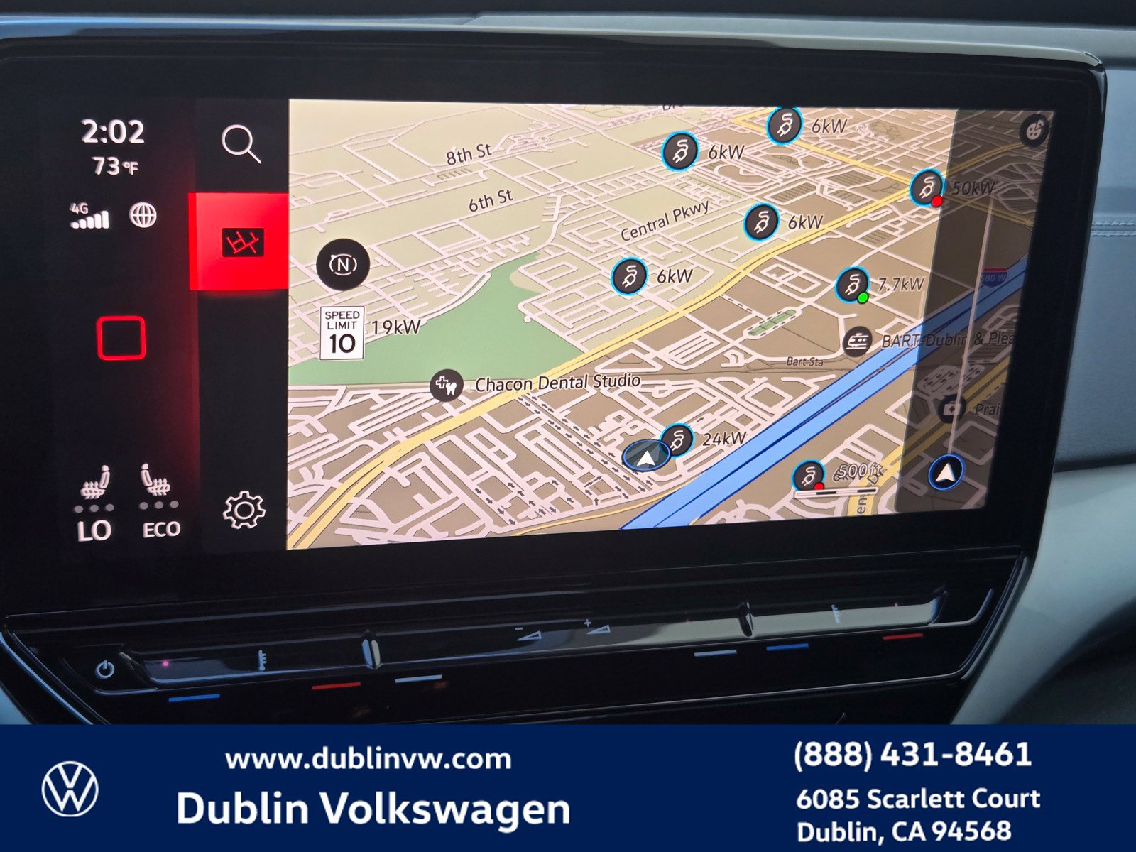 Certified 2023 Volkswagen ID.4 Pro S RWD image 12