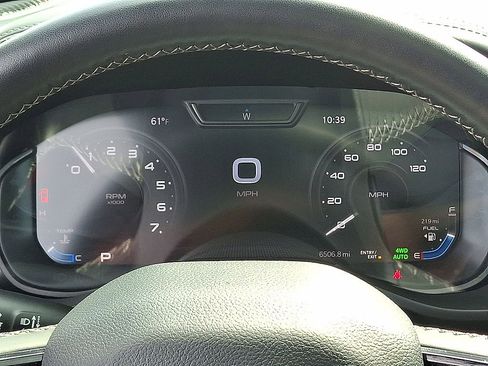 Used 2024 RAM 1500 Limited w/ Body Color Bumper Group AWD/4WD image 13