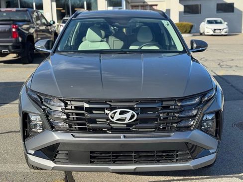 New 2026 Hyundai Tucson SEL AWD/4WD image 8