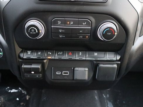 New 2026 Chevrolet Silverado 2500 Custom w/ Custom Value Package image 10