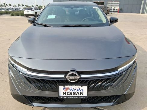 New 2026 Nissan Sentra SV w/ Floor Mat Package image 2