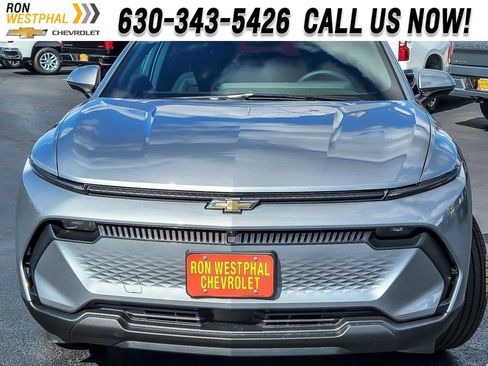 New 2026 Chevrolet Equinox EV LT w/ Comfort Package image 4