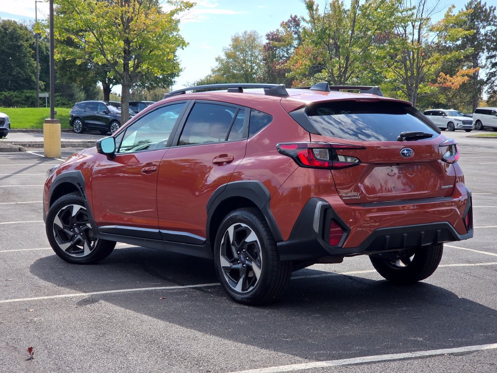 Used 2024 Subaru Crosstrek 2.5i Limited w/ Crosstrek Mirror Package AWD/4WD image 21