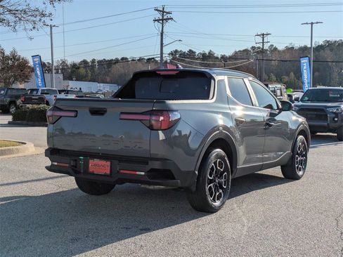 Used 2024 Hyundai Santa Cruz SEL w/ Activity Package image 8