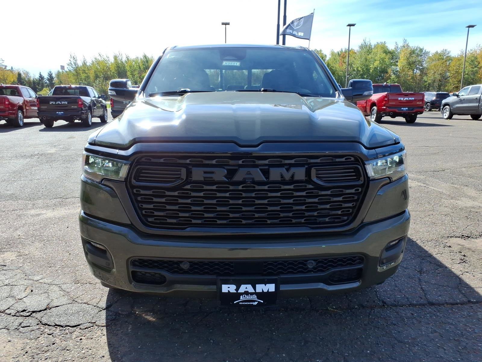 New 2027 RAM 1500 4x4 Crew Cab image 10
