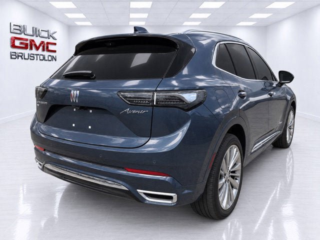 New 2026 Buick Envision Avenir AWD/4WD image 6