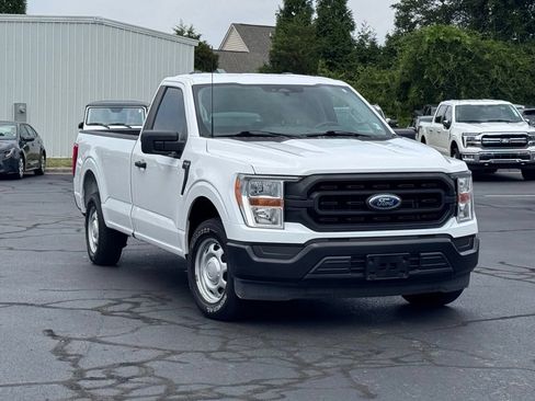 Used 2022 Ford F150 XL w/ Equipment Group 101A High RWD image 1